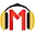 Maryland's DJ logo